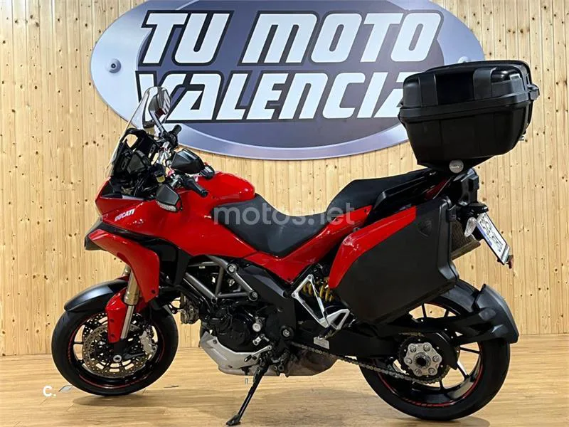 Ducati Multistrada 1200 – Vista 4