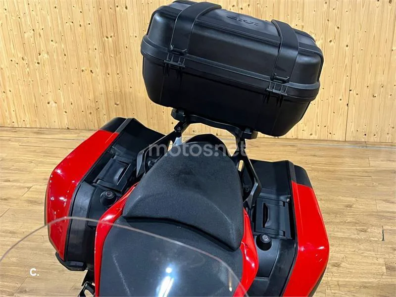 Ducati Multistrada 1200 – Vista 31