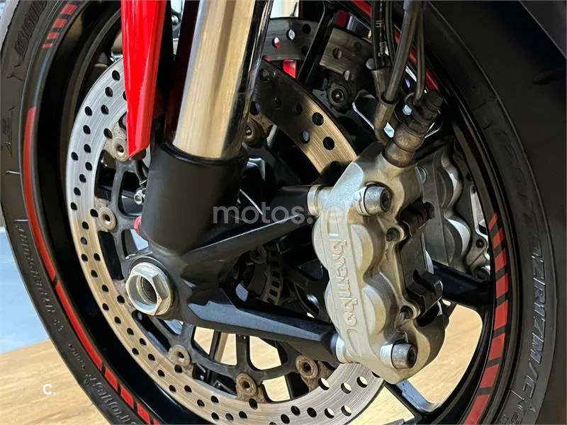 Ducati Multistrada 1200 – Vista 35