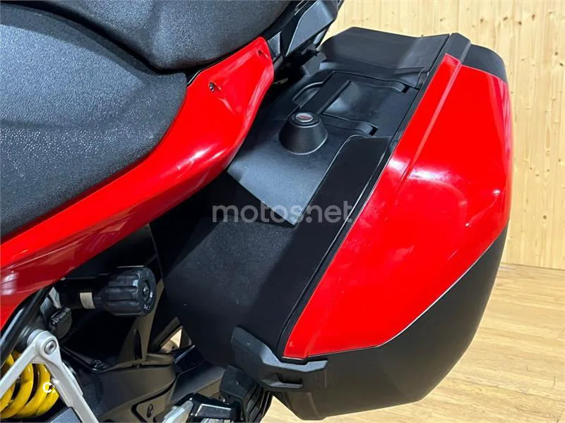 Ducati Multistrada 1200 – Vista 37
