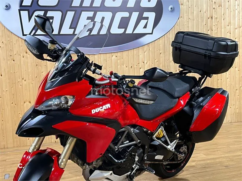 Ducati Multistrada 1200 – Vista 39