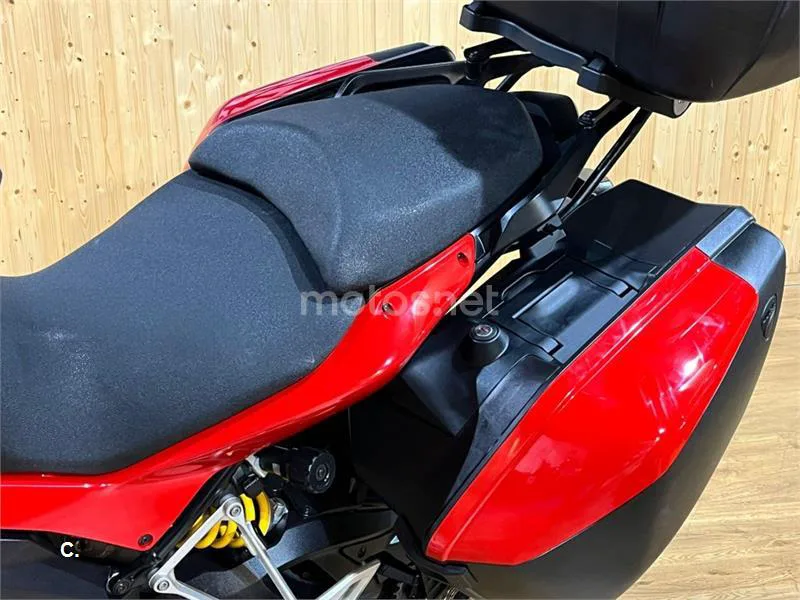 Ducati Multistrada 1200 – Vista 40