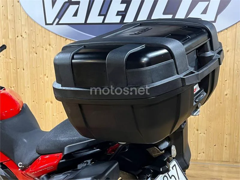 Ducati Multistrada 1200 – Vista 43