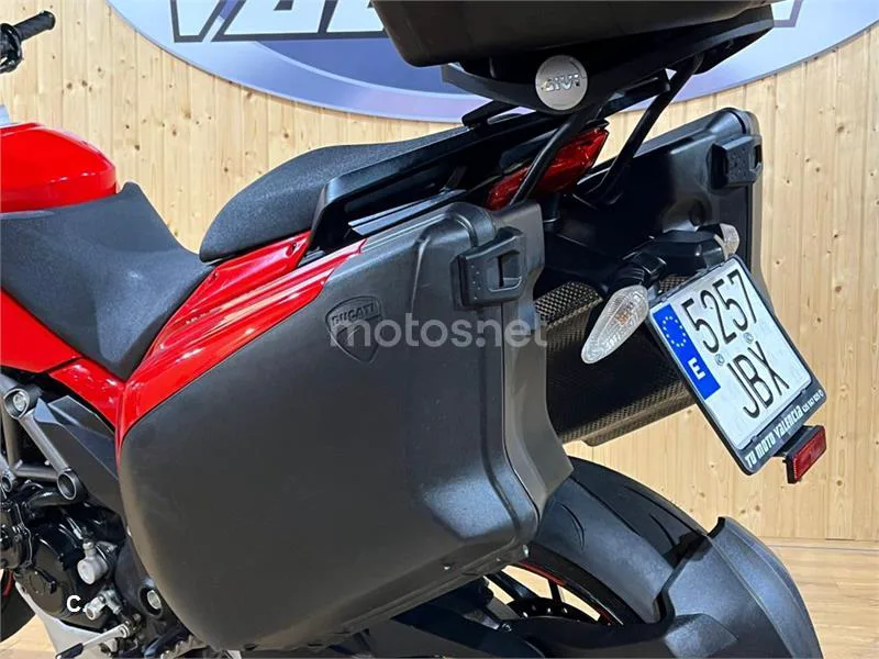 Ducati Multistrada 1200 – Vista 44