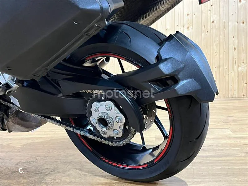 Ducati Multistrada 1200 – Vista 45