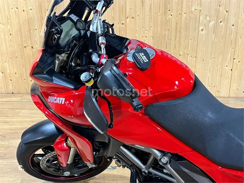 Ducati Multistrada 1200 – Vista 46