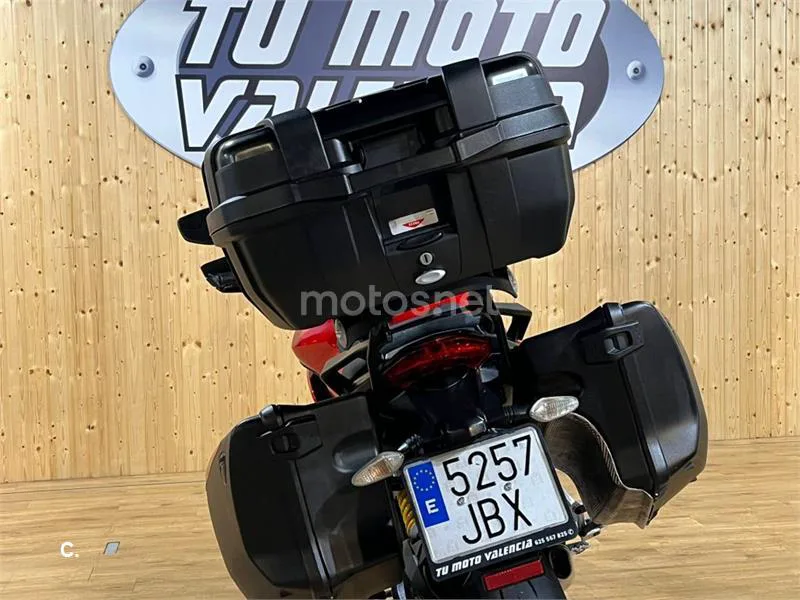 Ducati Multistrada 1200 – Vista 47