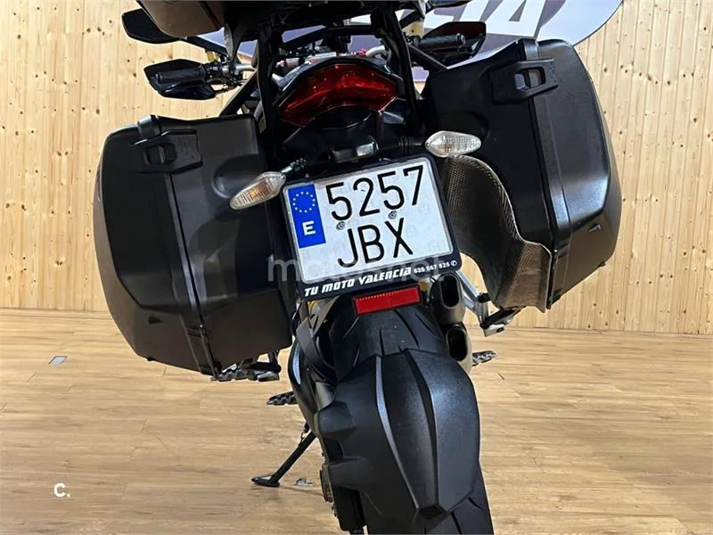Ducati Multistrada 1200 – Vista 48