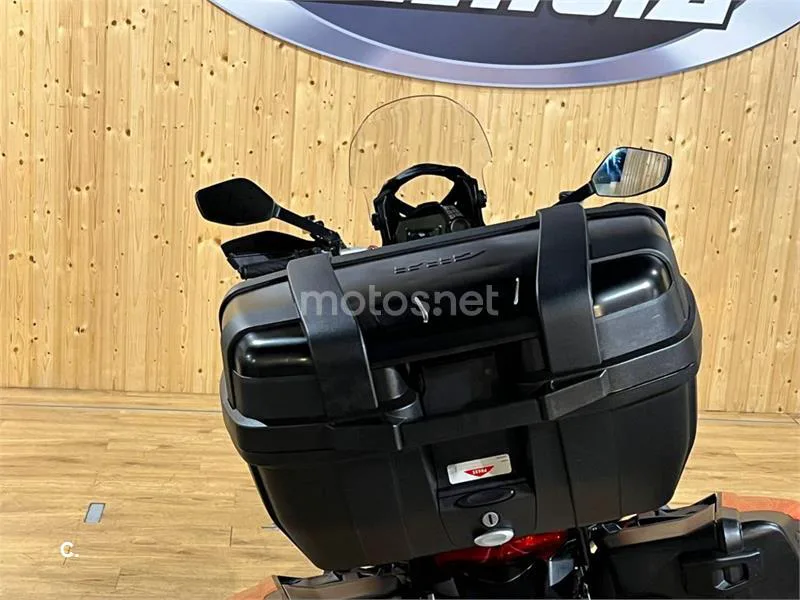 Ducati Multistrada 1200 – Vista 49