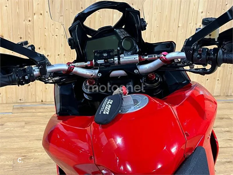 Ducati Multistrada 1200 – Vista 50