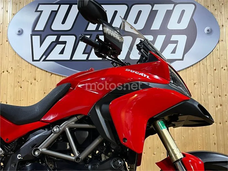 Ducati Multistrada 1200 – Vista 6