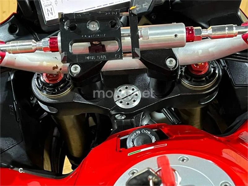 Ducati Multistrada 1200 – Vista 56