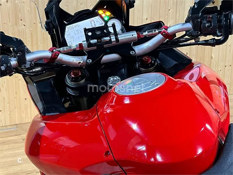 Ducati Multistrada 1200 – Vista 57