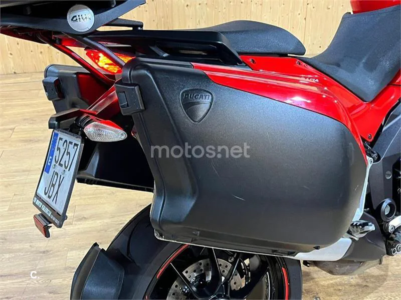 Ducati Multistrada 1200 – Vista 59