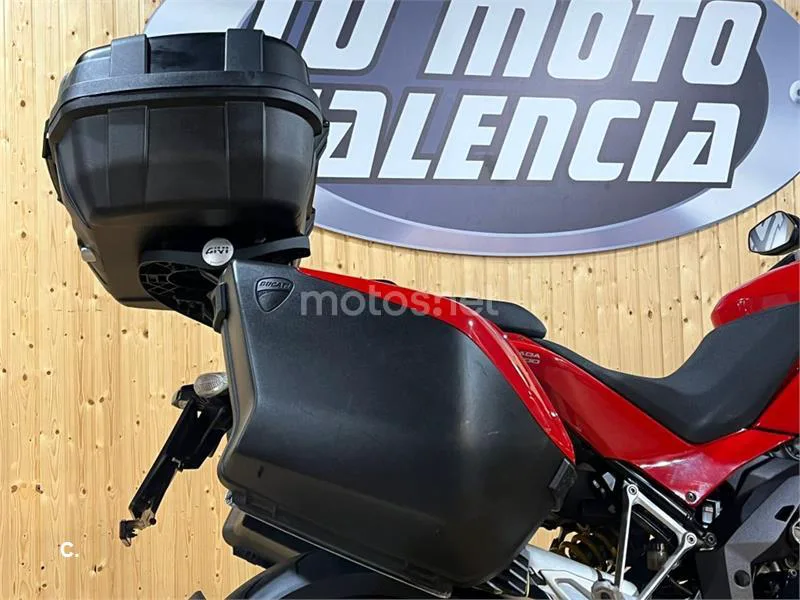 Ducati Multistrada 1200 – Vista 7