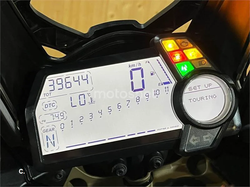 Ducati Multistrada 1200 – Vista 61