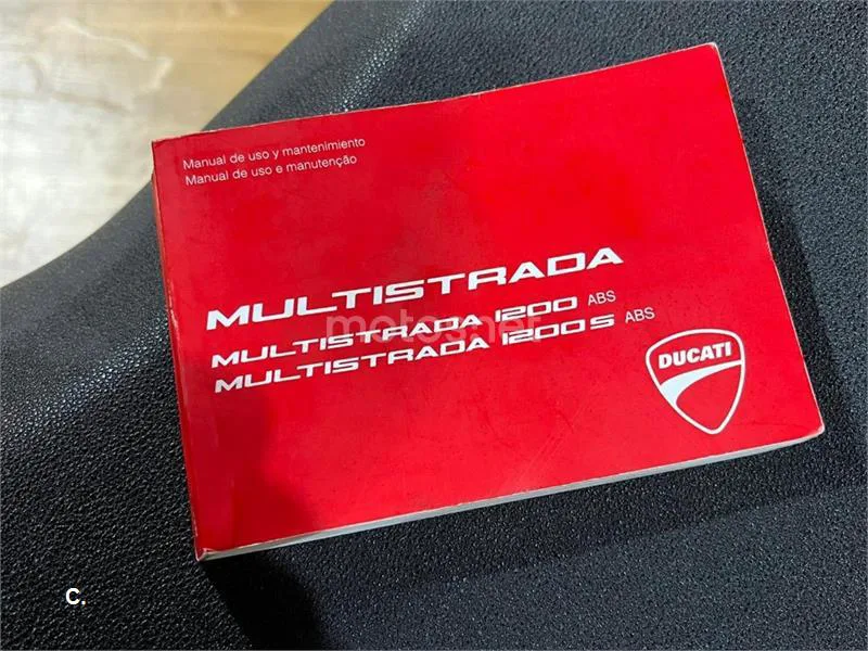 Ducati Multistrada 1200 – Vista 62