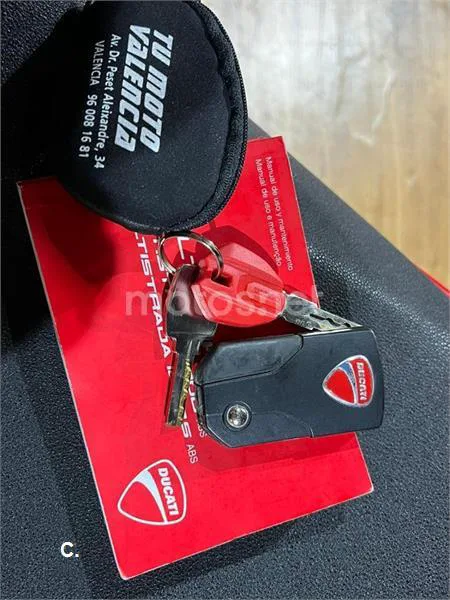 Ducati Multistrada 1200 – Vista 63