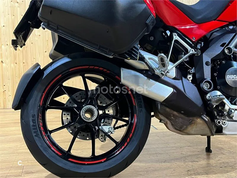 Ducati Multistrada 1200 – Vista 8