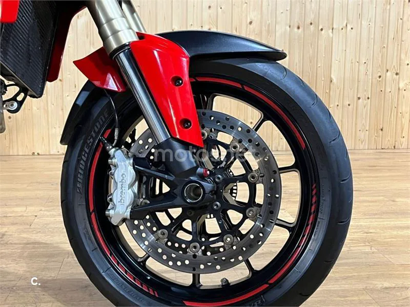 Ducati Multistrada 1200 – Vista 9