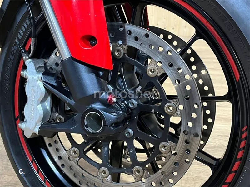 Ducati Multistrada 1200 – Vista 10