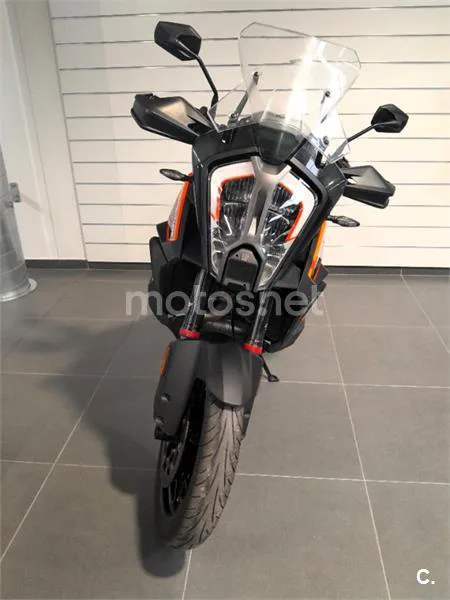 KTM 1290 Super Adventure – Vista 3