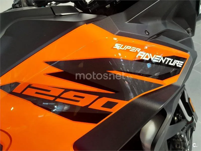 KTM 1290 Super Adventure – Vista 4