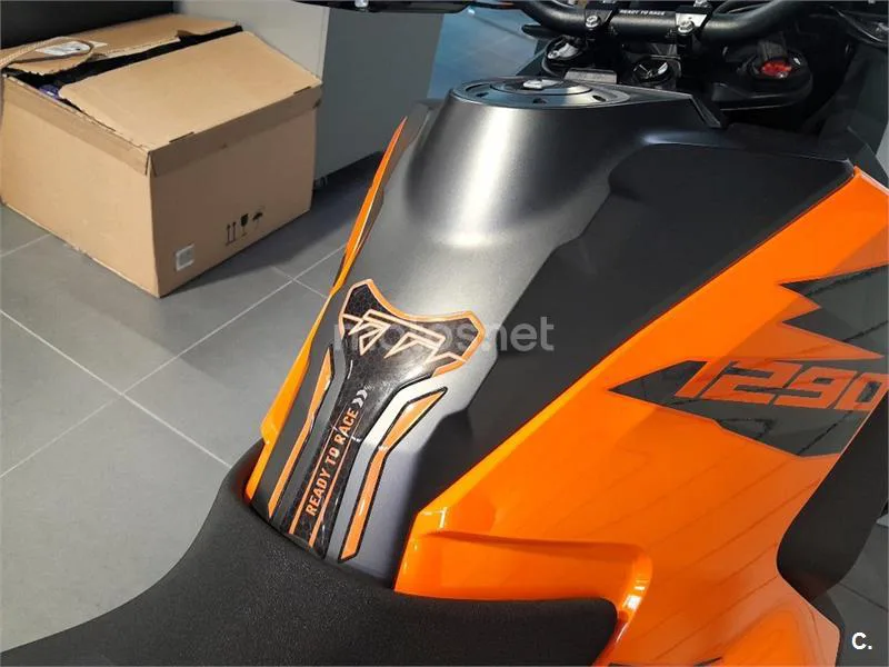 KTM 1290 Super Adventure – Vista 5