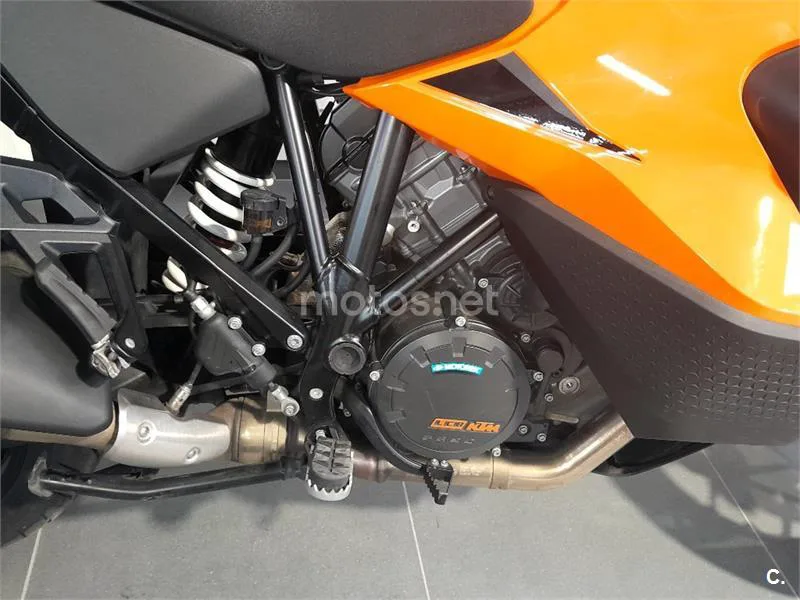 KTM 1290 Super Adventure – Vista 6