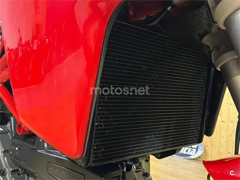 Ducati Multistrada 1200 – Vista 11