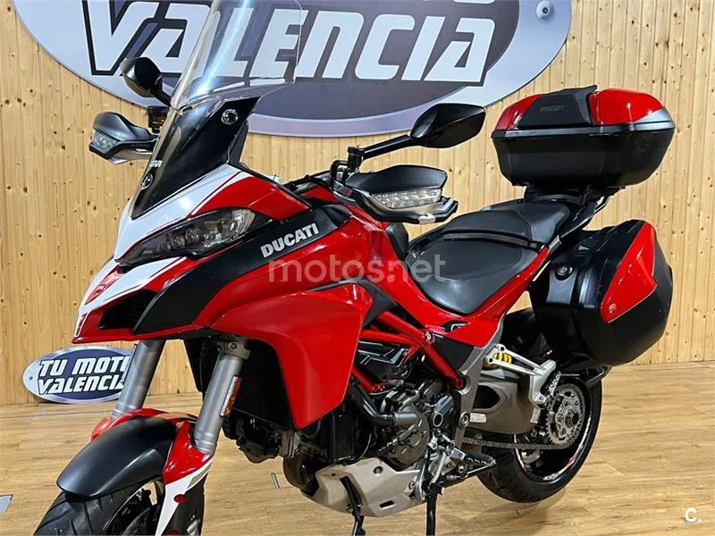 Ducati Multistrada 1200 – Vista 12
