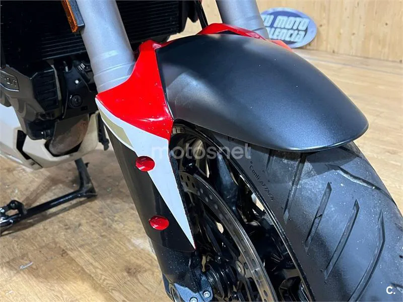 Ducati Multistrada 1200 – Vista 13
