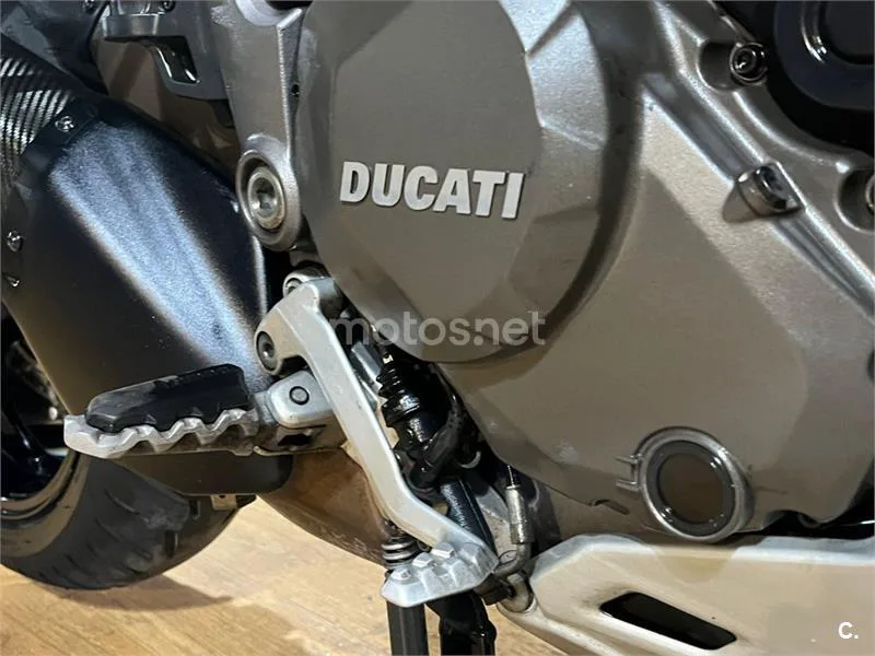 Ducati Multistrada 1200 – Vista 14