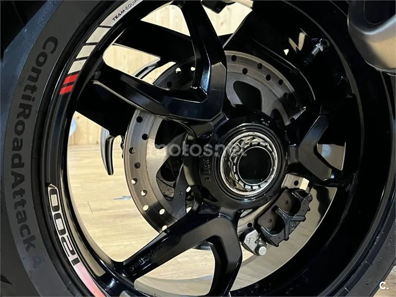 Ducati Multistrada 1200 – Vista 15