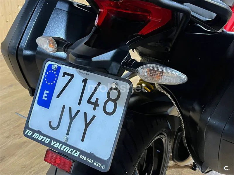 Ducati Multistrada 1200 – Vista 18