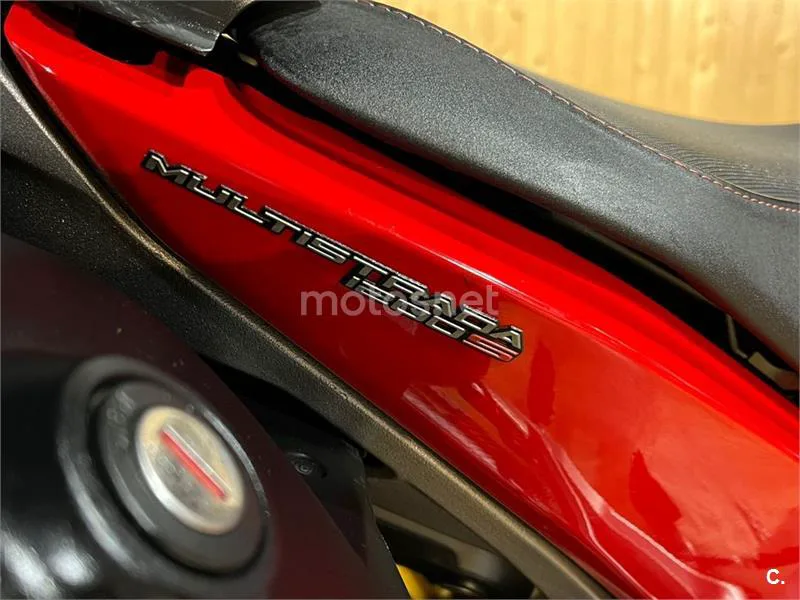 Ducati Multistrada 1200 – Vista 19