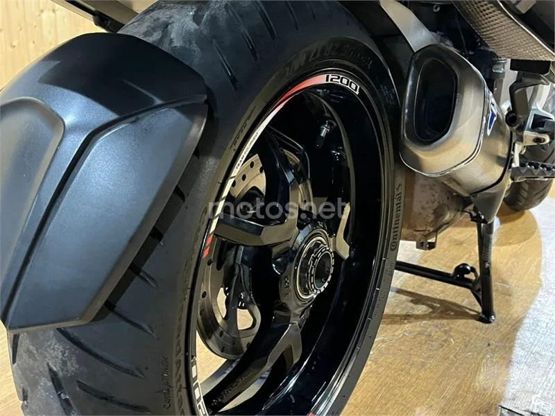 Ducati Multistrada 1200 – Vista 20
