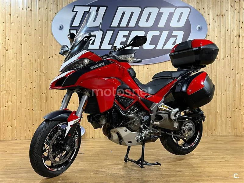 Ducati Multistrada 1200 – Vista 3