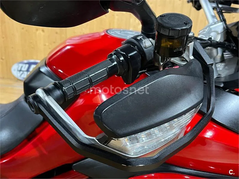 Ducati Multistrada 1200 – Vista 21