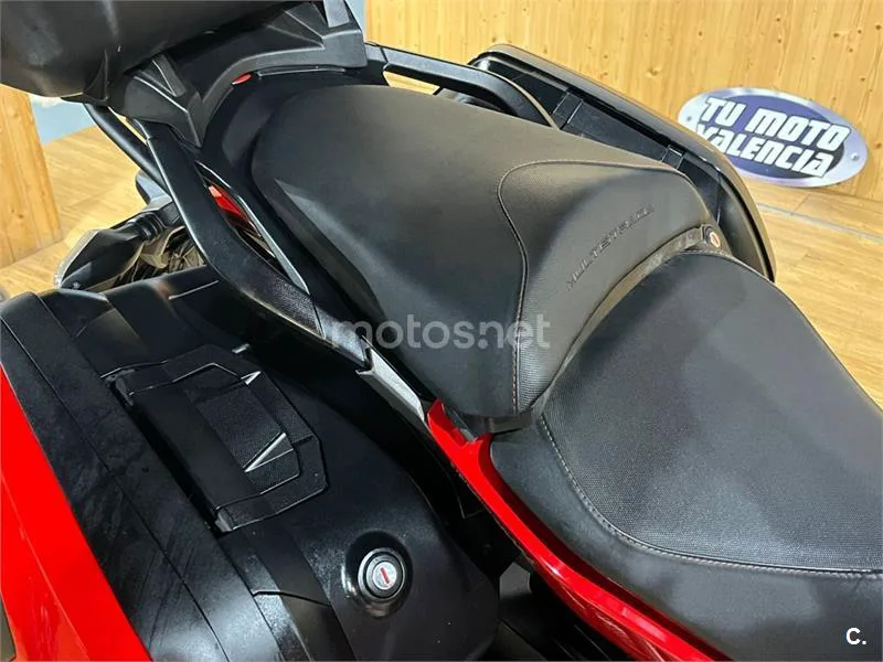 Ducati Multistrada 1200 – Vista 22