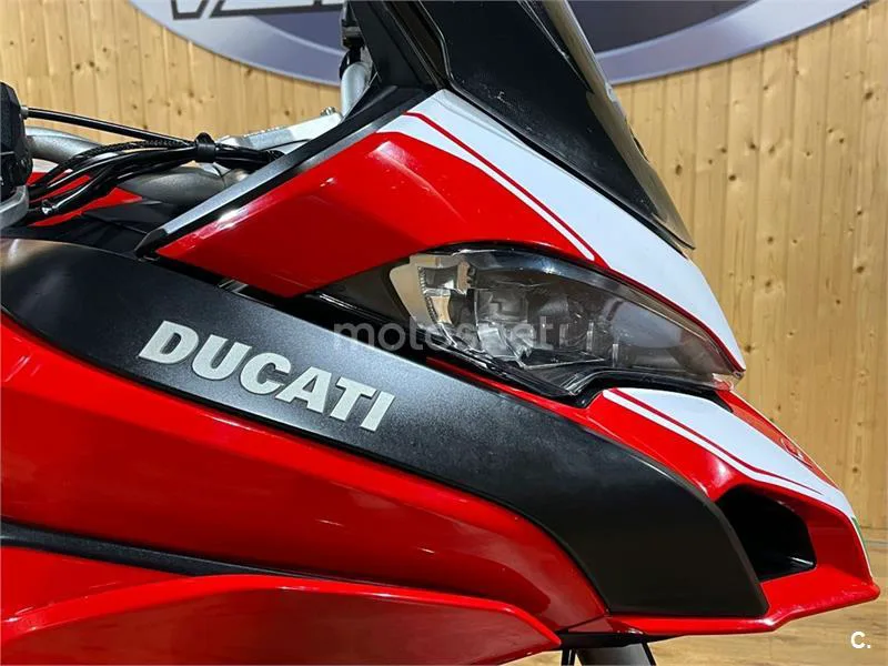 Ducati Multistrada 1200 – Vista 23