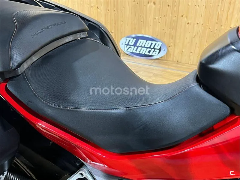 Ducati Multistrada 1200 – Vista 24