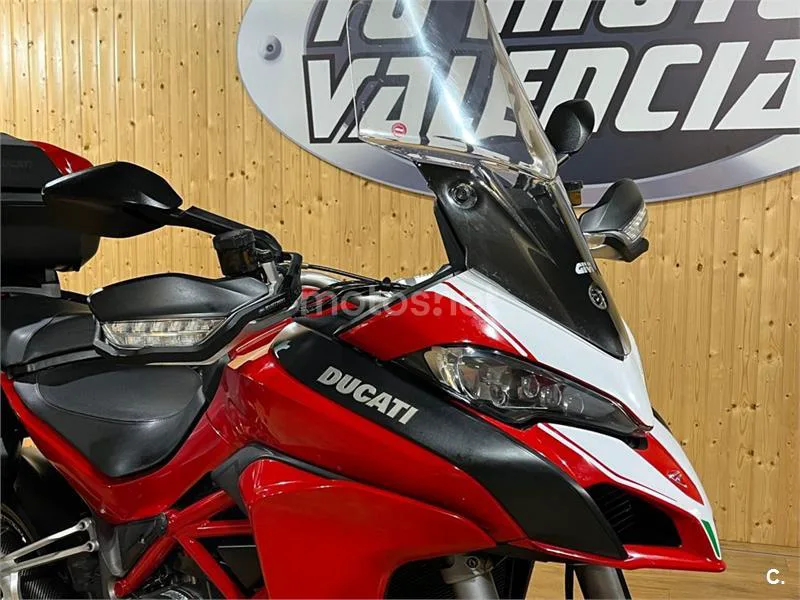 Ducati Multistrada 1200 – Vista 25