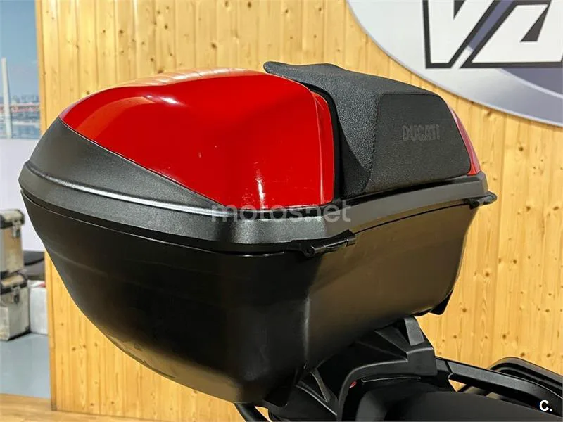 Ducati Multistrada 1200 – Vista 26