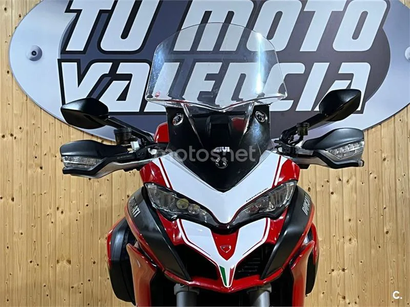 Ducati Multistrada 1200 – Vista 27