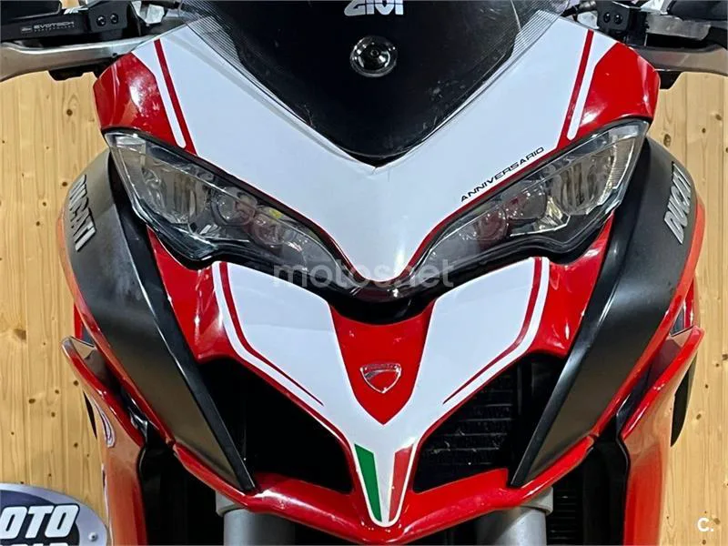 Ducati Multistrada 1200 – Vista 29