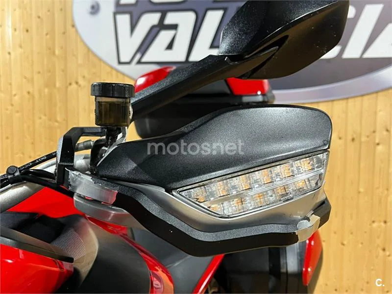 Ducati Multistrada 1200 – Vista 30