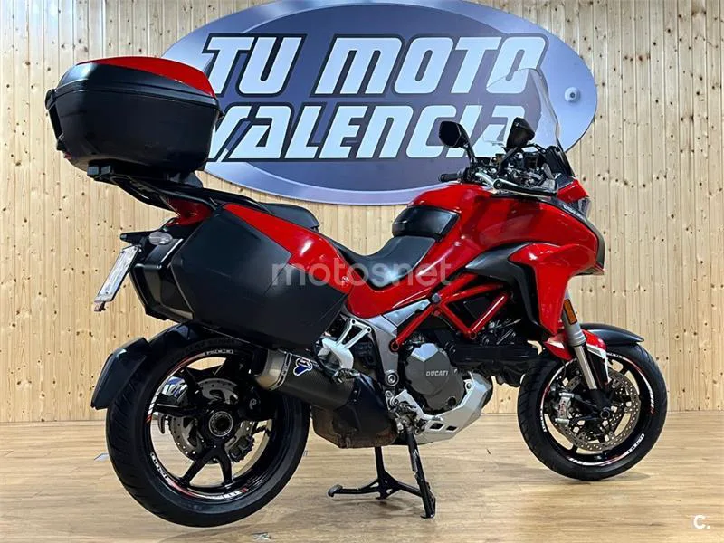 Ducati Multistrada 1200 – Vista 4