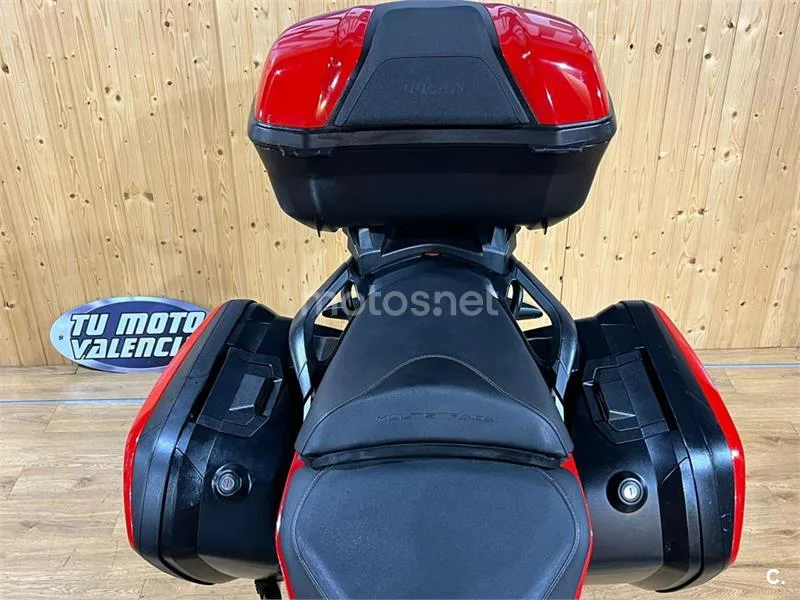 Ducati Multistrada 1200 – Vista 31