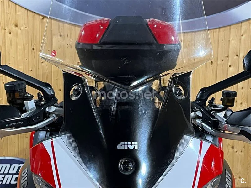 Ducati Multistrada 1200 – Vista 32